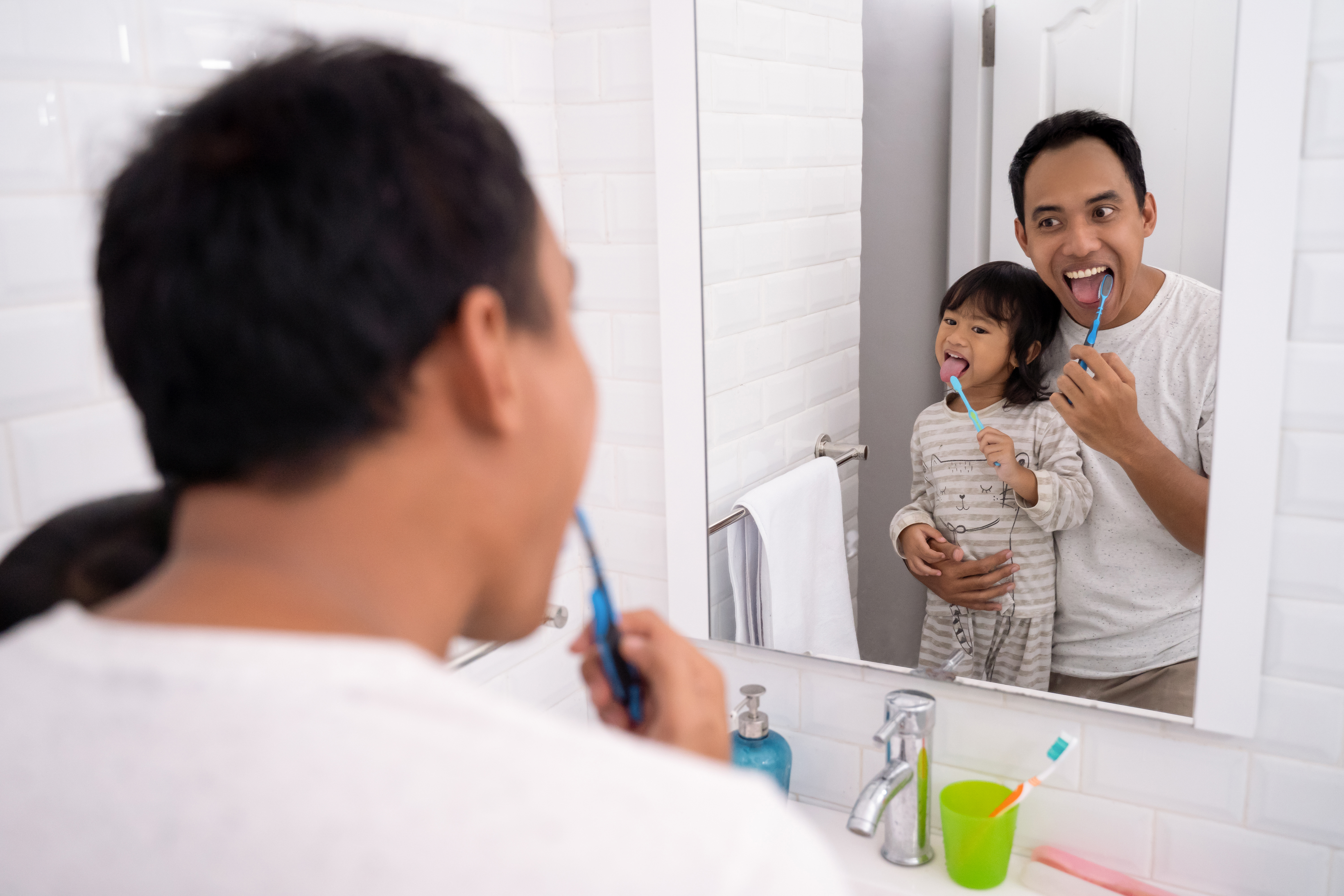 Dental Care for Preschoolers